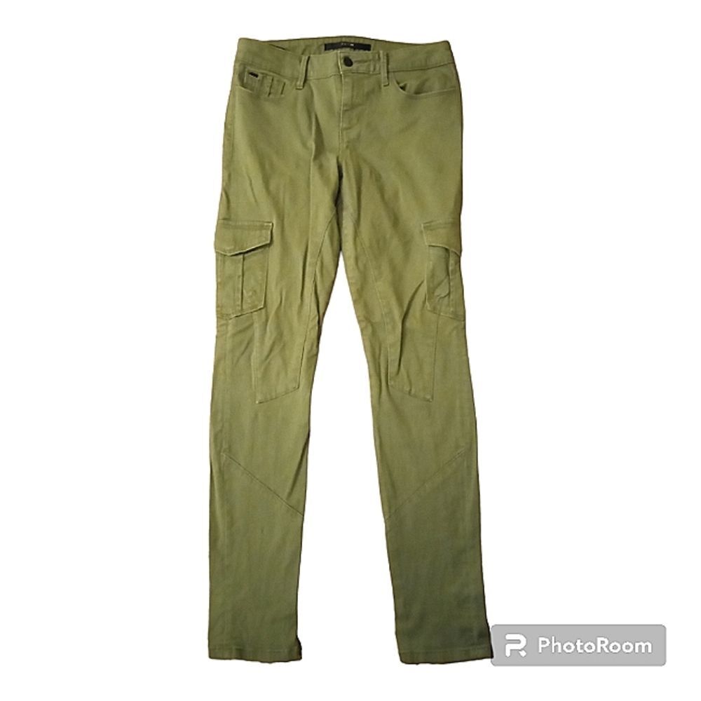 Joe's Jeans Chelsea Military Trooper Cargo Skinny Pants Size 26
